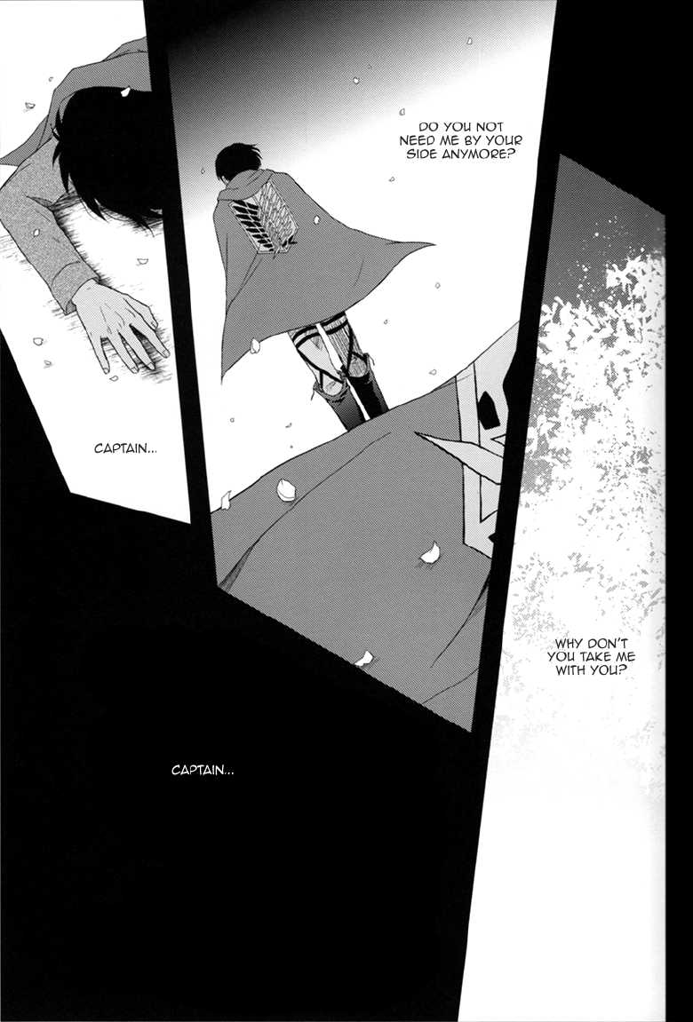 (Hekigai Chousa Haku 2) [Nia (Sawa)] Lost Sheep (Shingeki no Kyojin) [English] [KEY AND CRAVAT] - Page 29