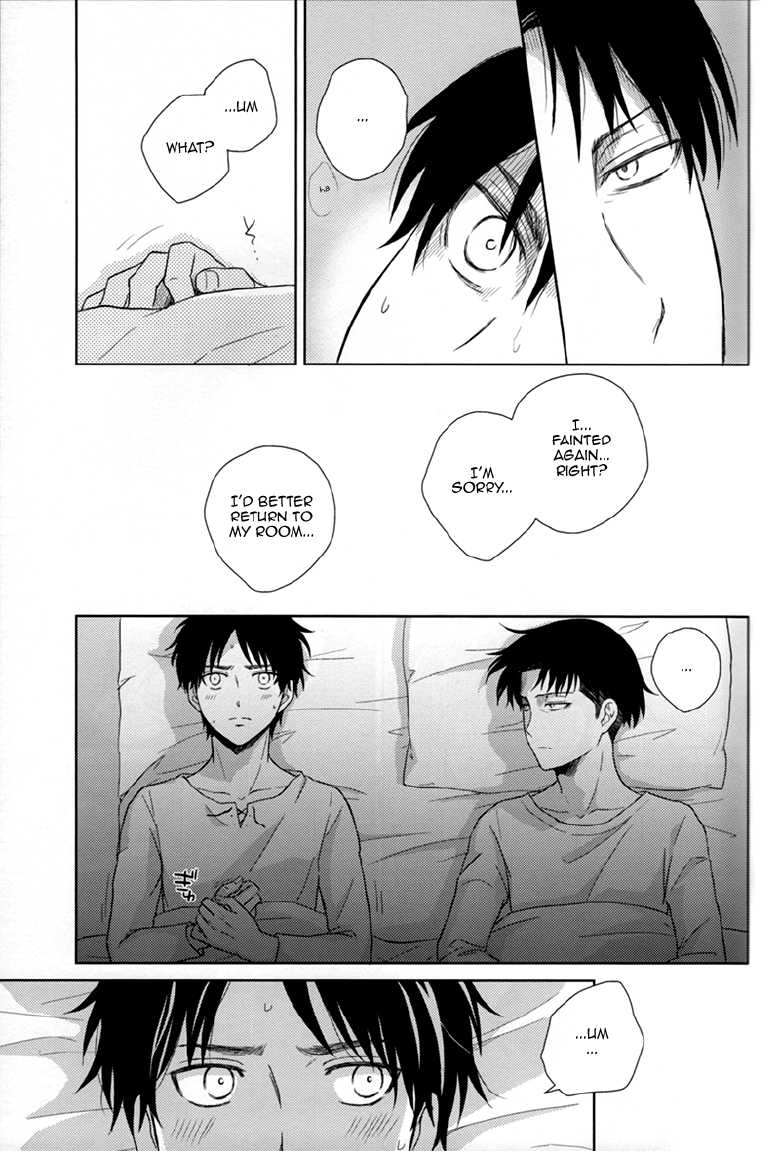 (Hekigai Chousa Haku 2) [Nia (Sawa)] Lost Sheep (Shingeki no Kyojin) [English] [KEY AND CRAVAT] - Page 33