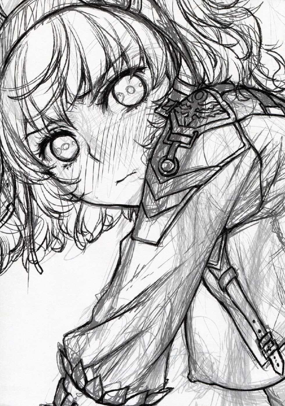 (COMIC1☆8) [Otentomaru (Nakamura Kanko)] Aqua-san wa, Ippai Kawaii (Super Robot Wars MX) [Chinese] [塔布里斯個人漢化] - Page 37