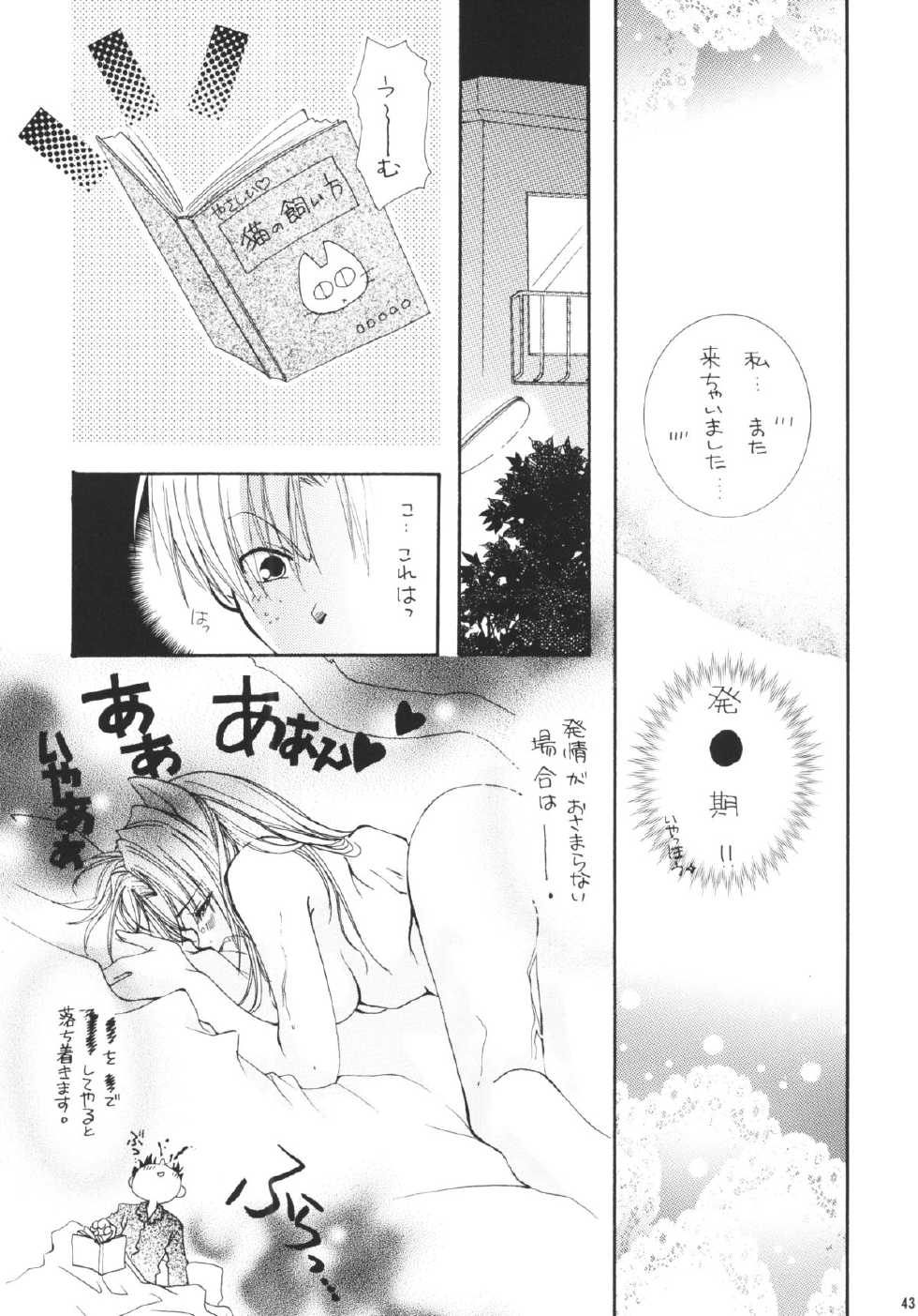 [TSK (Fuuga Utsura)] GG Vol. 4 (Ah! My Goddess) - Page 40