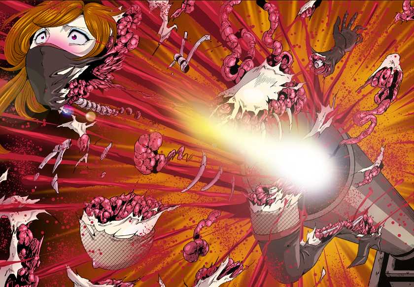 [Kisirian (Goro Mask)]  くのいちを殺すか犯すか嫁にするかはあなたが決める事 - Page 23