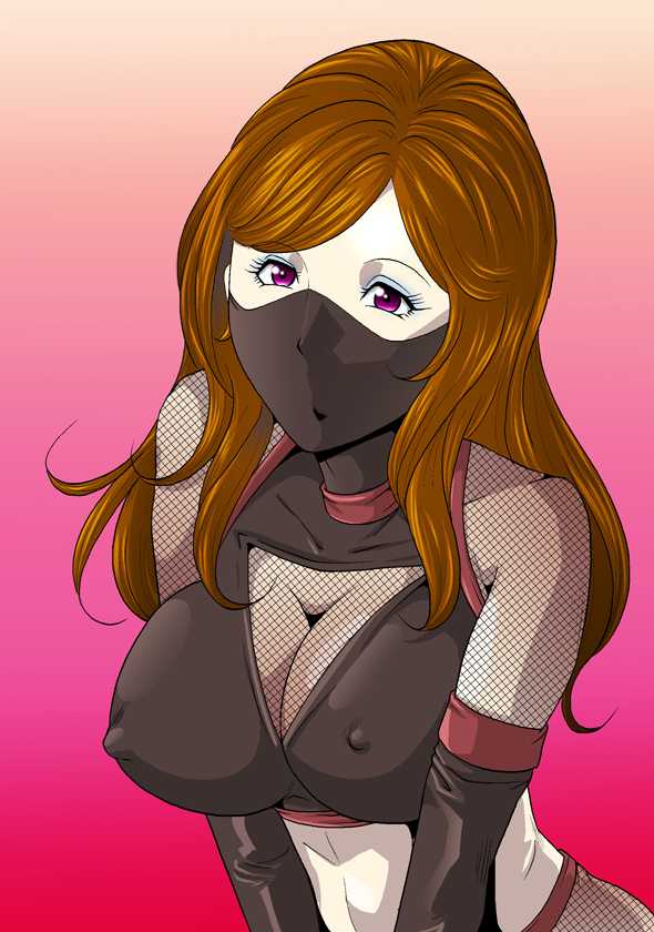 [Kisirian (Goro Mask)]  くのいちを殺すか犯すか嫁にするかはあなたが決める事 - Page 30