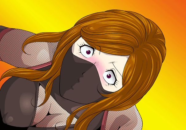 [Kisirian (Goro Mask)]  くのいちを殺すか犯すか嫁にするかはあなたが決める事 - Page 32