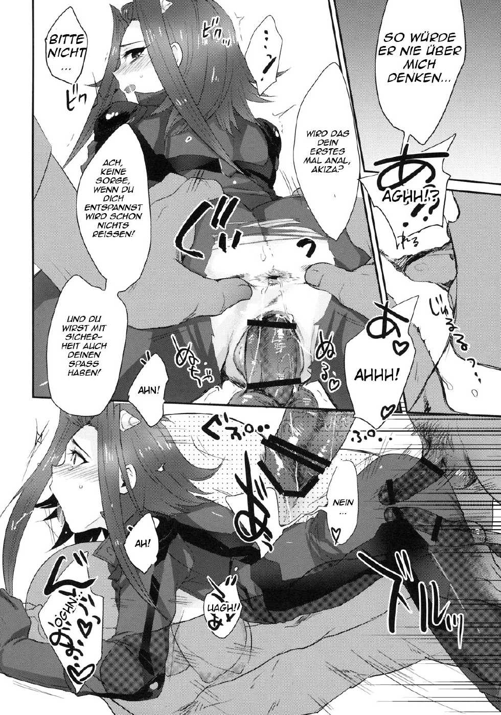 (C77) [kkkk (Usaki)] Izayoi Emotion (Yu-Gi-Oh! 5D's) [German] {schmidtsst} - Page 15