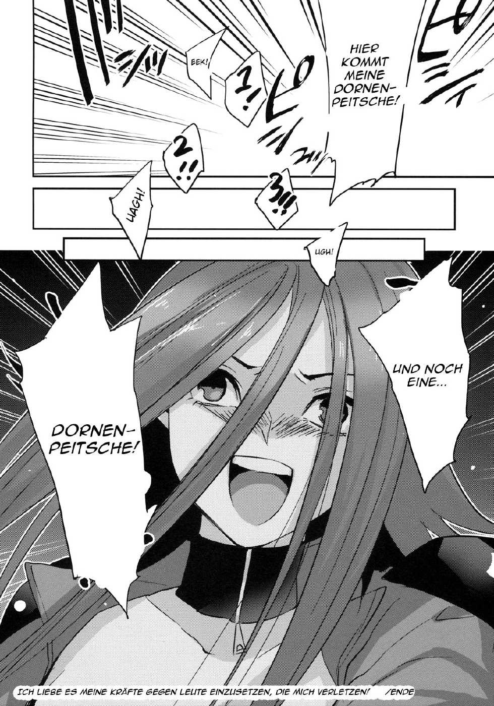 (C77) [kkkk (Usaki)] Izayoi Emotion (Yu-Gi-Oh! 5D's) [German] {schmidtsst} - Page 21