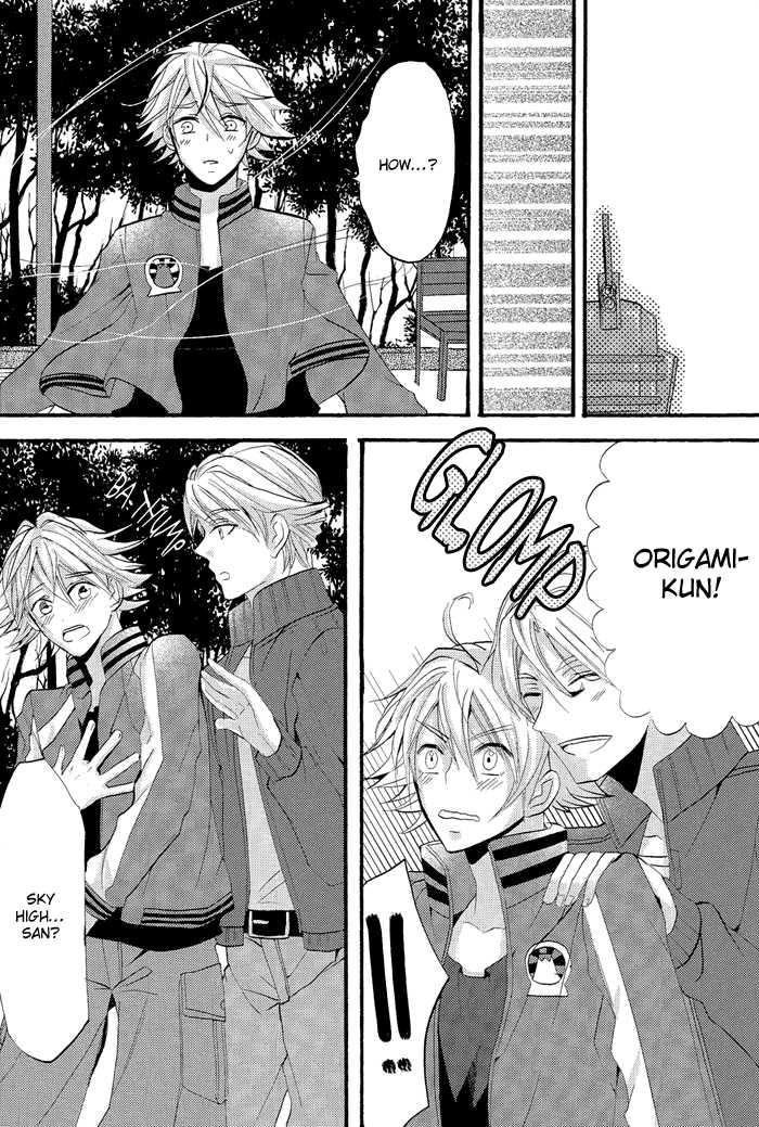 [campanella (Shoko)] Kimi ga Iru Sekai ni Arigatou Soshite Arigatou | Thank You and Thank You for the World where you are (Tiger & Bunny) [English] [Silver Lining] - Page 13