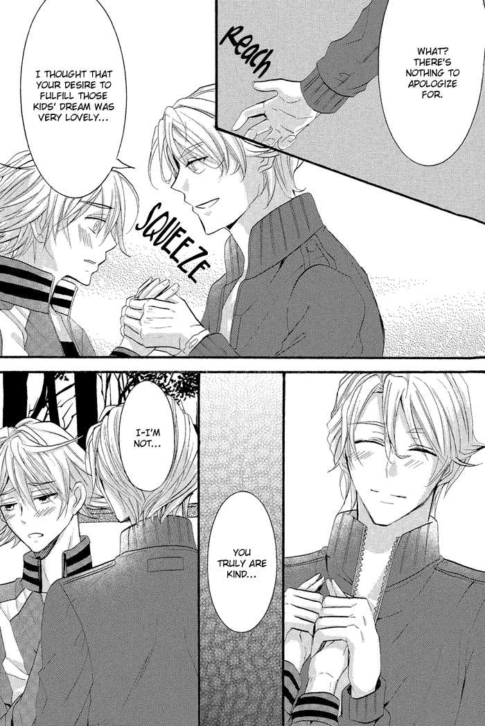 [campanella (Shoko)] Kimi ga Iru Sekai ni Arigatou Soshite Arigatou | Thank You and Thank You for the World where you are (Tiger & Bunny) [English] [Silver Lining] - Page 15