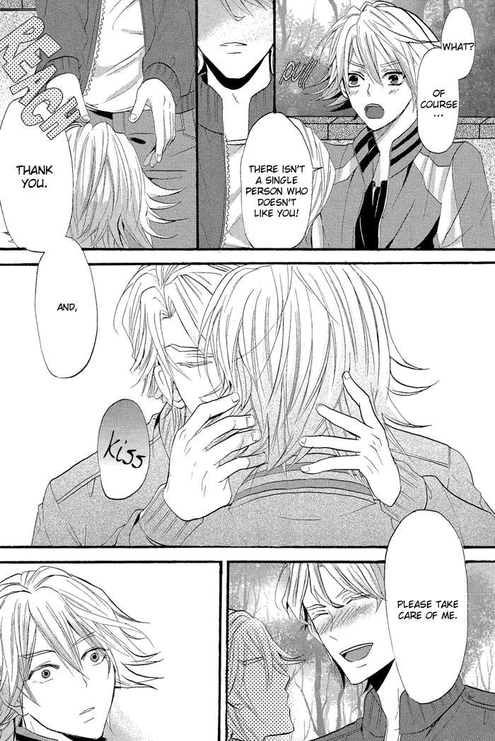 [campanella (Shoko)] Kimi ga Iru Sekai ni Arigatou Soshite Arigatou | Thank You and Thank You for the World where you are (Tiger & Bunny) [English] [Silver Lining] - Page 17