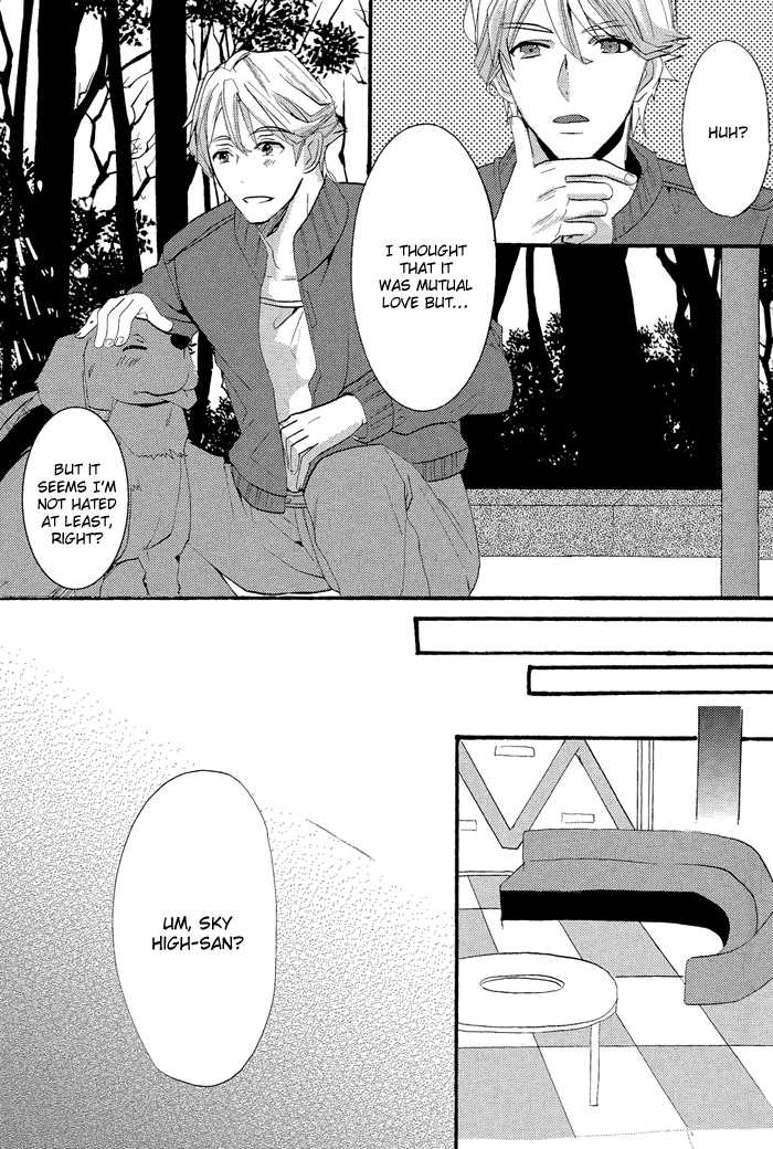 [campanella (Shoko)] Kimi ga Iru Sekai ni Arigatou Soshite Arigatou | Thank You and Thank You for the World where you are (Tiger & Bunny) [English] [Silver Lining] - Page 20
