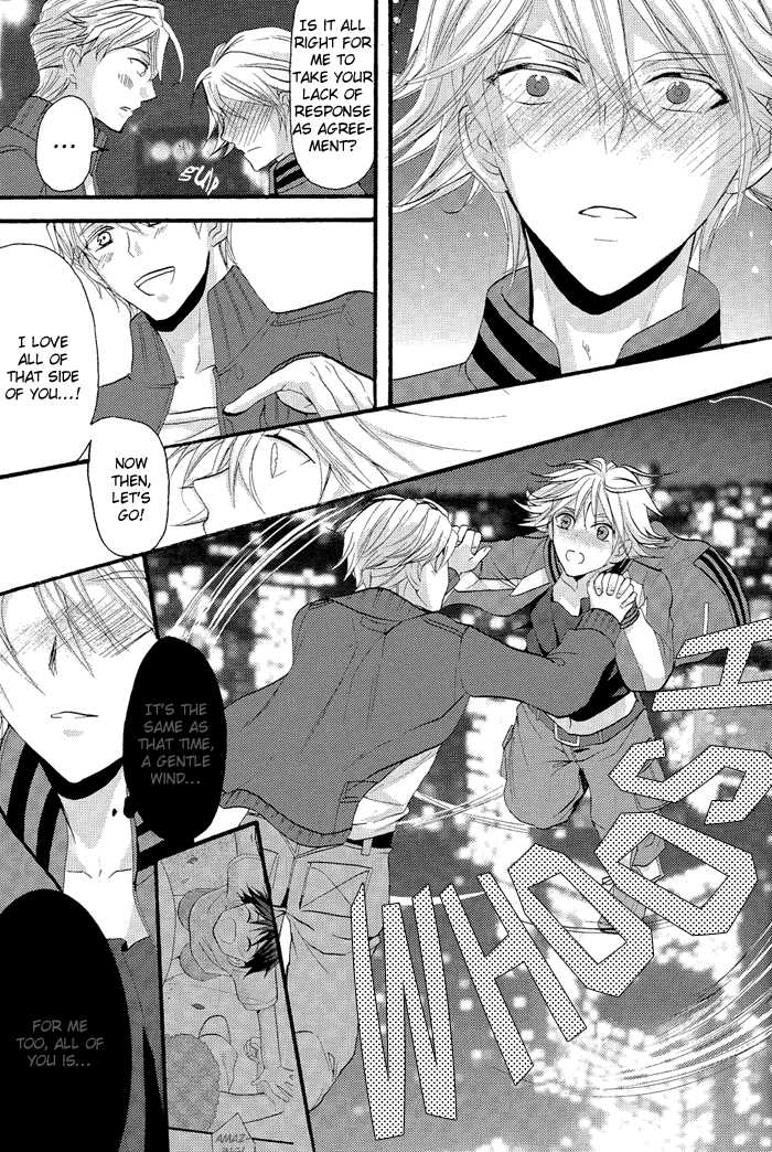 [campanella (Shoko)] Kimi ga Iru Sekai ni Arigatou Soshite Arigatou | Thank You and Thank You for the World where you are (Tiger & Bunny) [English] [Silver Lining] - Page 24