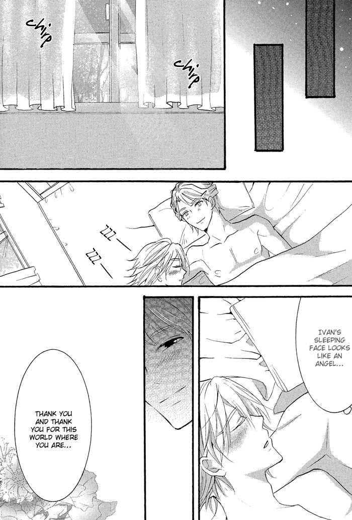 [campanella (Shoko)] Kimi ga Iru Sekai ni Arigatou Soshite Arigatou | Thank You and Thank You for the World where you are (Tiger & Bunny) [English] [Silver Lining] - Page 33