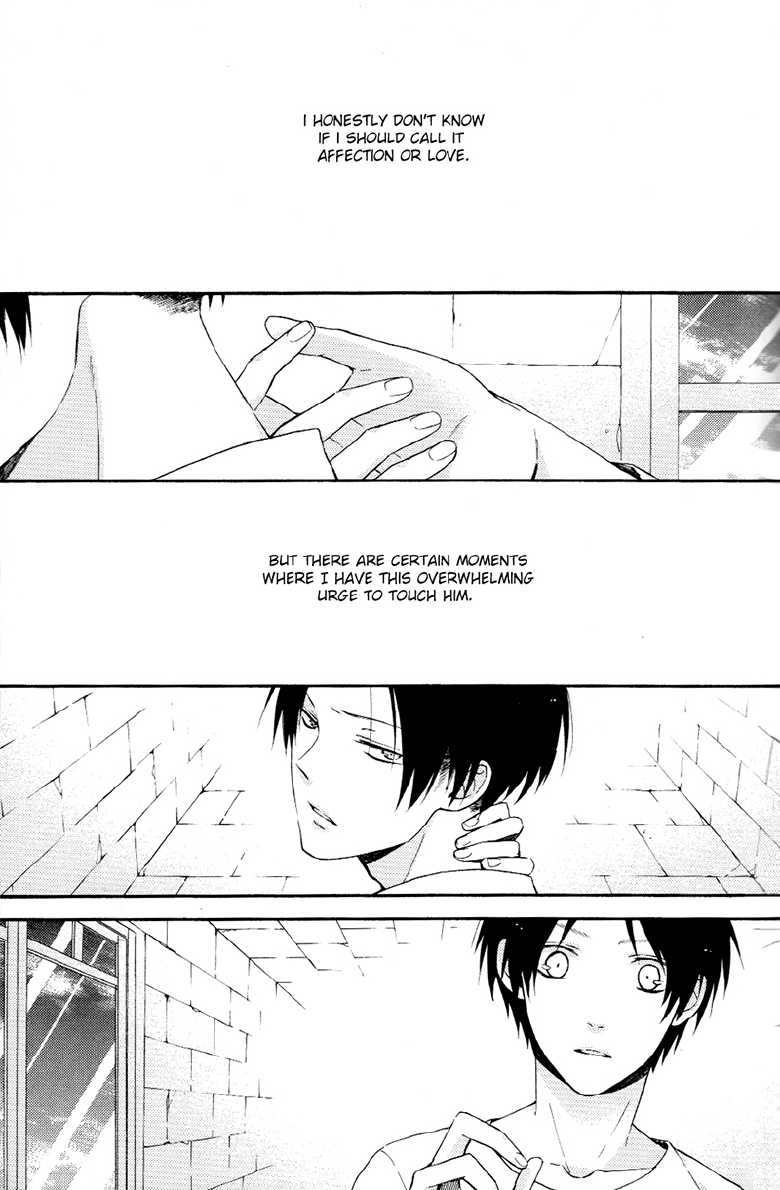 [h*f (Tayuri)] Konna no ai demo koi demo nai (Shingeki no Kyojin) [English] {heichoulicious} - Page 4