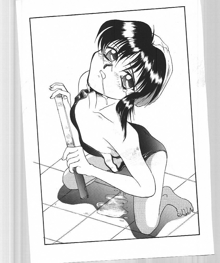 (C51) [Ootsuku Shouji (Shinjinkun)] Blue Water Splash!! Vol. 6 - Page 12