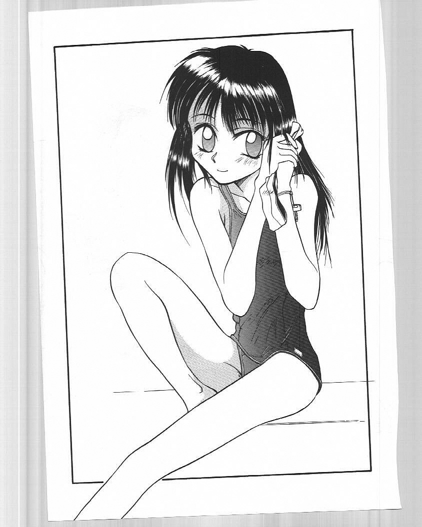 (C51) [Ootsuku Shouji (Shinjinkun)] Blue Water Splash!! Vol. 6 - Page 36