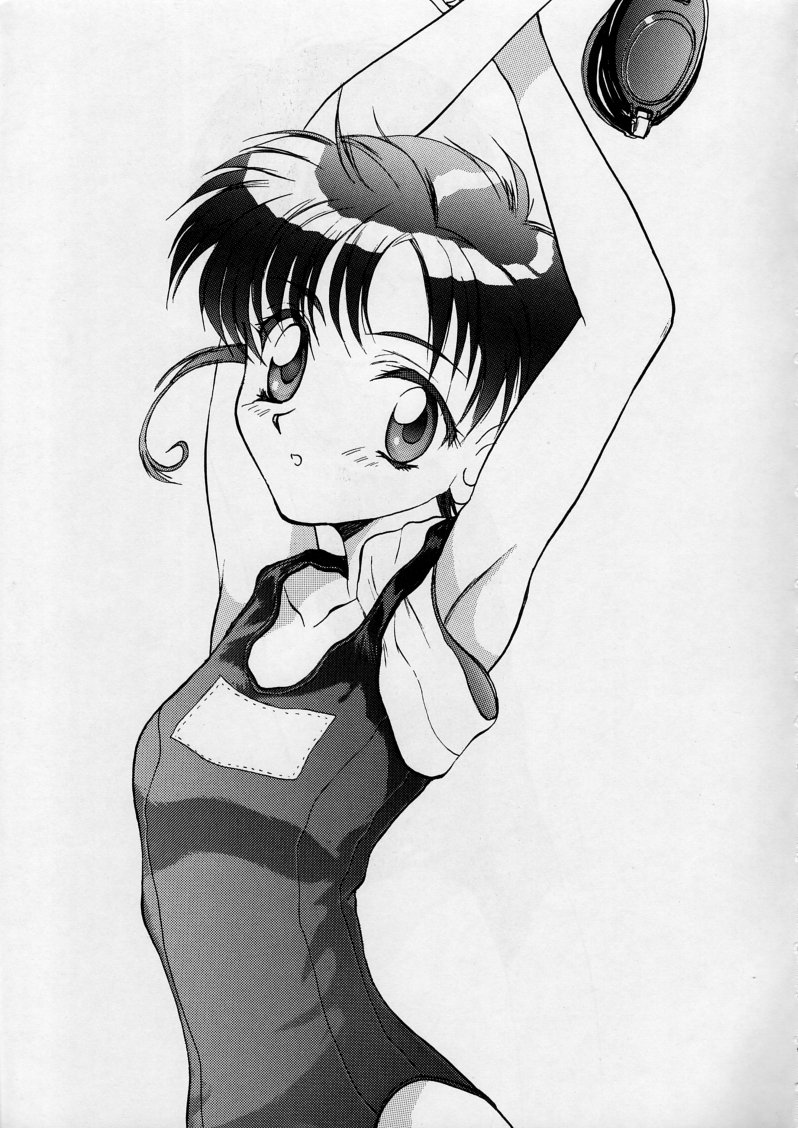 (C56) [Ootsuku Shouji (Shinjinkun)] Blue Water Splash!! Vol. 10 - Page 4