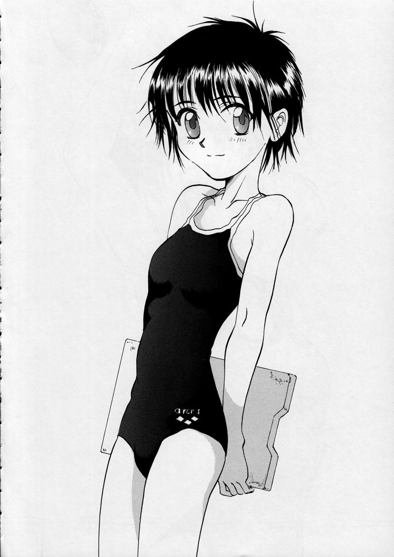 (C56) [Ootsuku Shouji (Shinjinkun)] Blue Water Splash!! Vol. 10 - Page 5