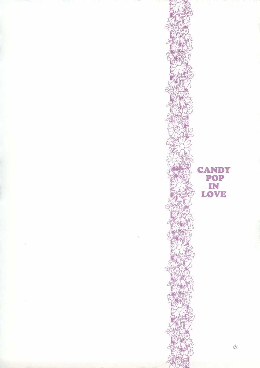 (C62) [LUNA PAPA (various)] CANDY POP IN LOVE (Tokyo Mew Mew) [English] [Incomplete] - Page 6