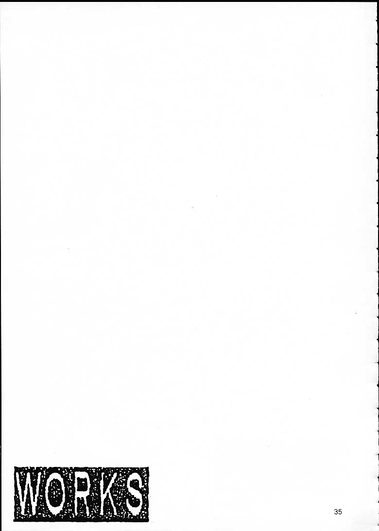 (CR29) [Studio Kimigabuchi (Entokkun)] WORKS -K2- (Magic Knight Rayearth, Martian Successor Nadesico) - Page 34