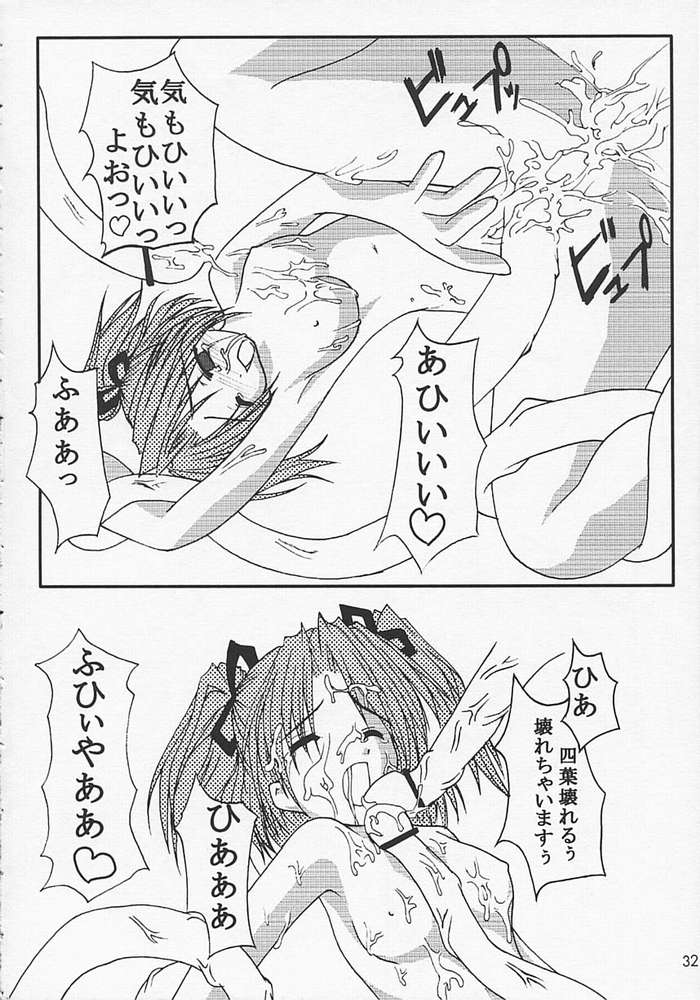 [Dearest, KINAKOMOCHI (Sena Yuili)] "LOVE BODY...?" (Sister Princess) - Page 29