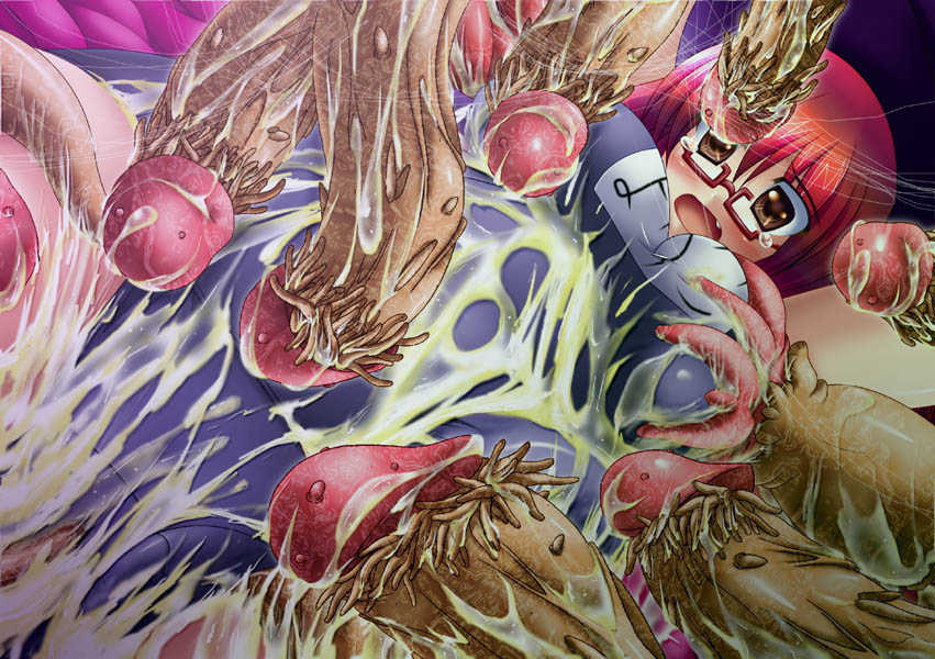 [Misopanya (Miso Panda)] Arcana Shoku 2 (Arcana Heart) - Page 11