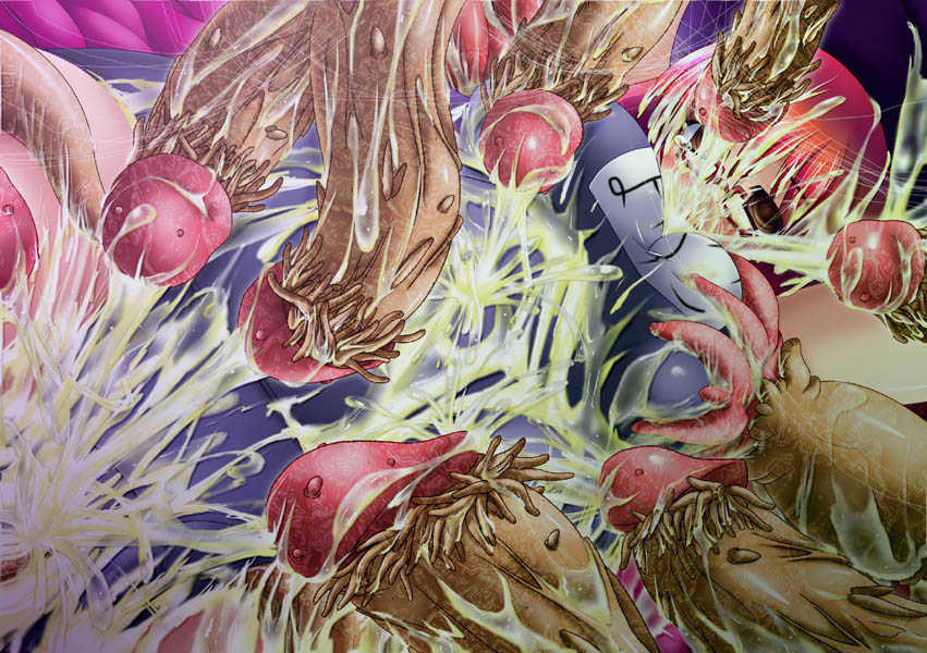 [Misopanya (Miso Panda)] Arcana Shoku 2 (Arcana Heart) - Page 14