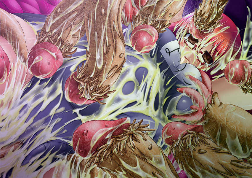 [Misopanya (Miso Panda)] Arcana Shoku 2 (Arcana Heart) - Page 15