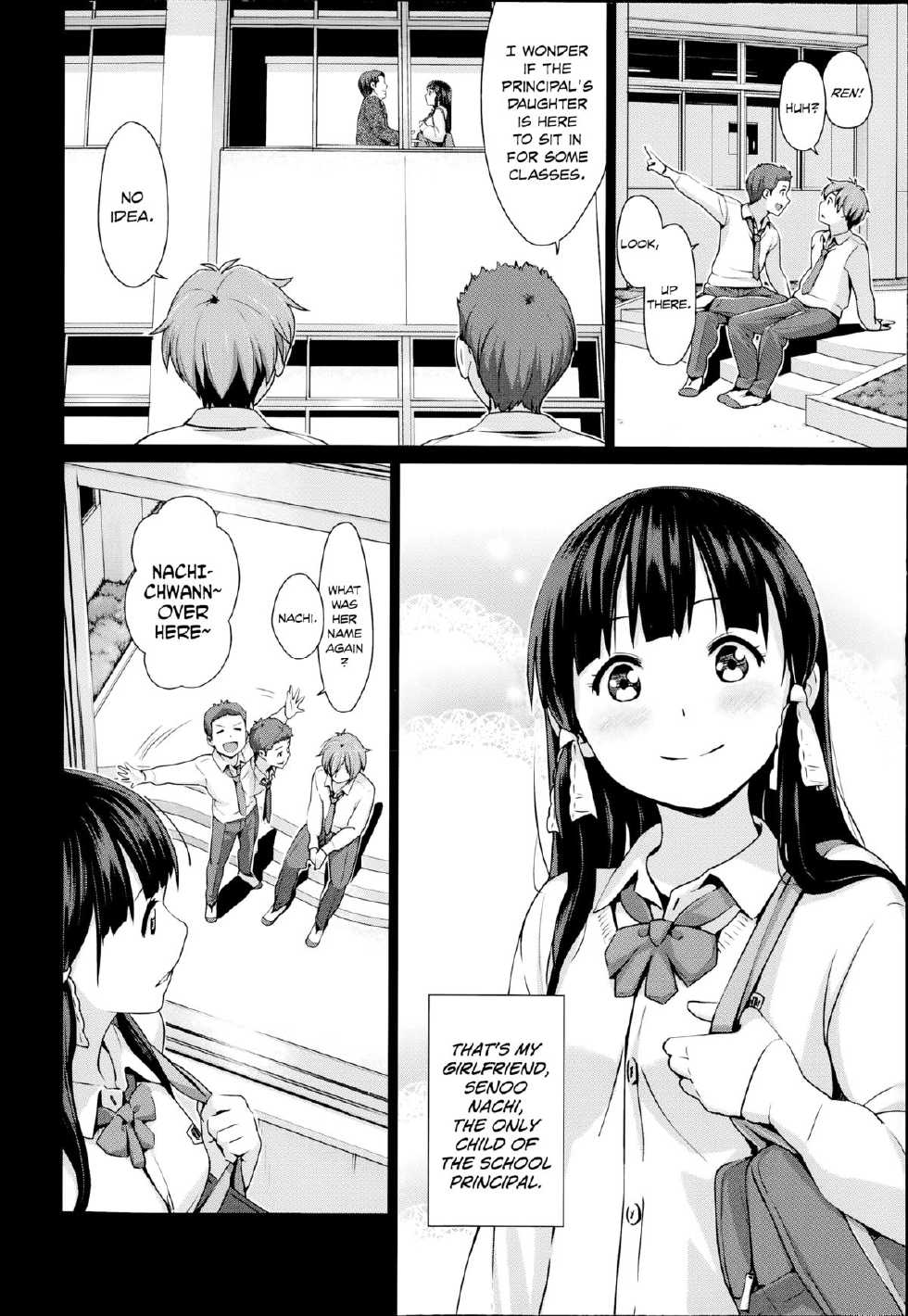 [Hiyori Mizuki] Onacchi (COMIC Purumelo 2014-07) [English] [Rinruririn & Ser Maggot] - Page 2