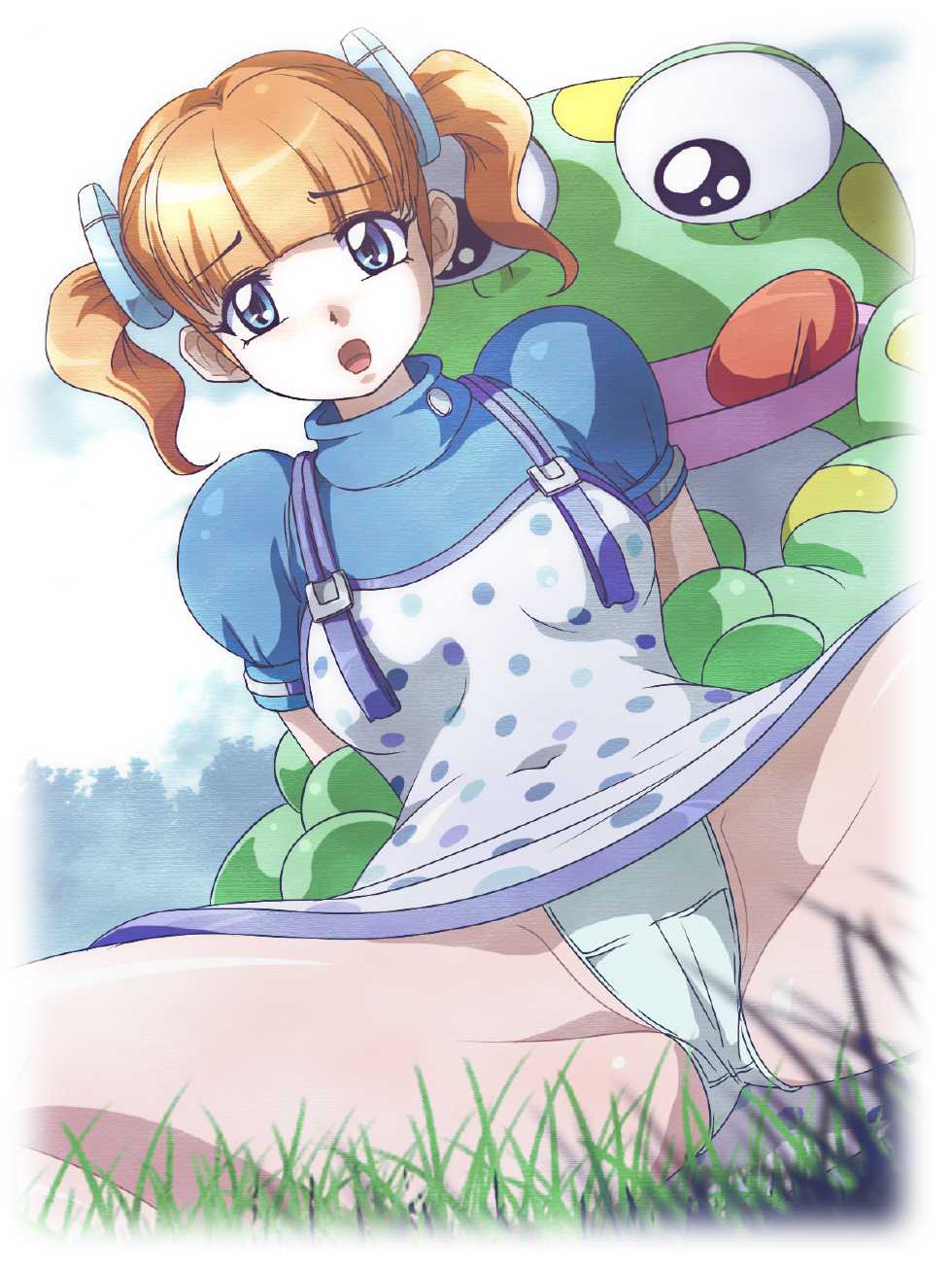 [Pudding Delices] Kakuwane ga Miteru kku Vol. 3 - Page 17