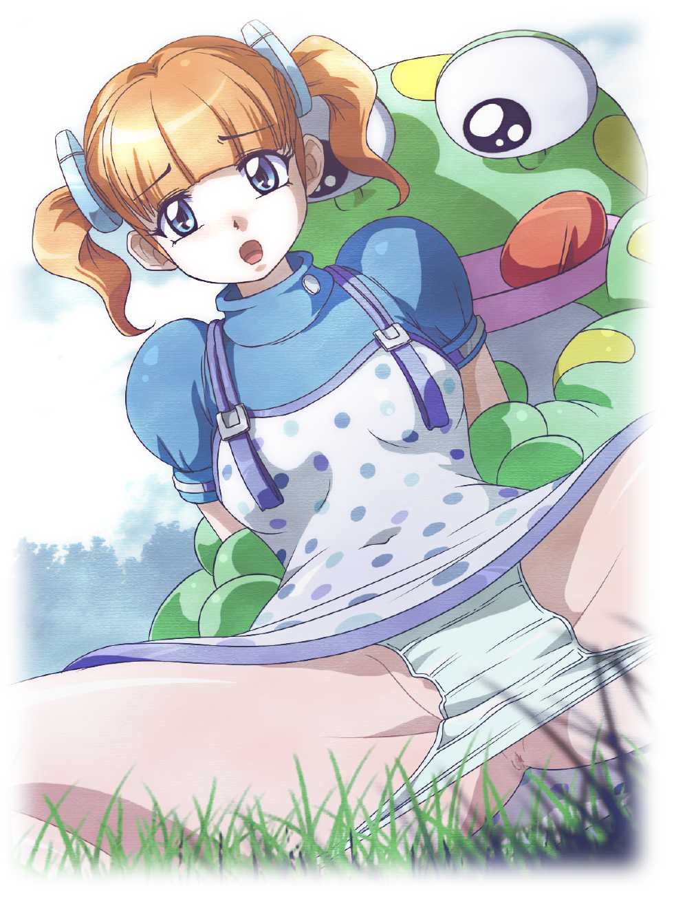 [Pudding Delices] Kakuwane ga Miteru kku Vol. 3 - Page 18