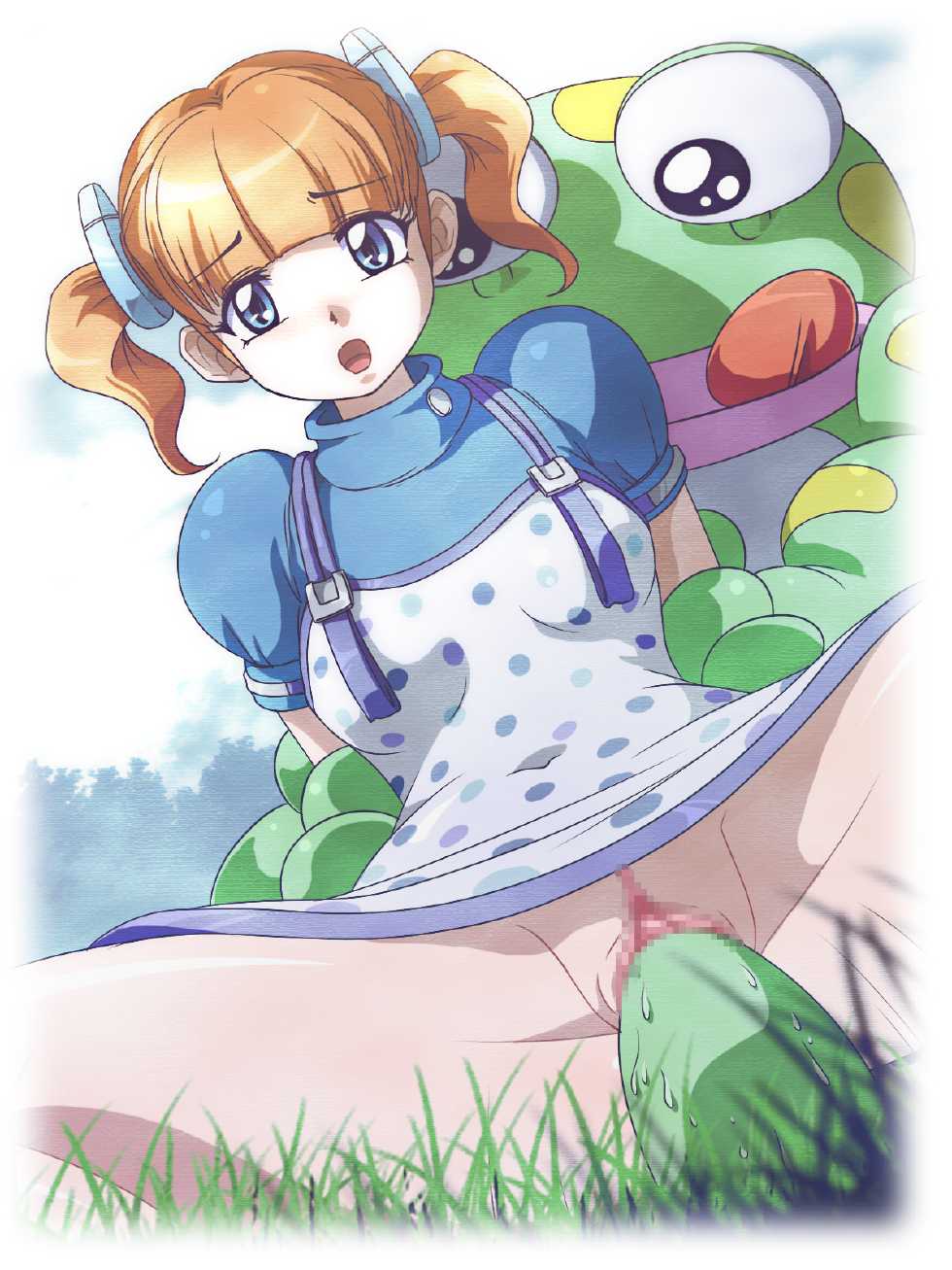 [Pudding Delices] Kakuwane ga Miteru kku Vol. 3 - Page 19