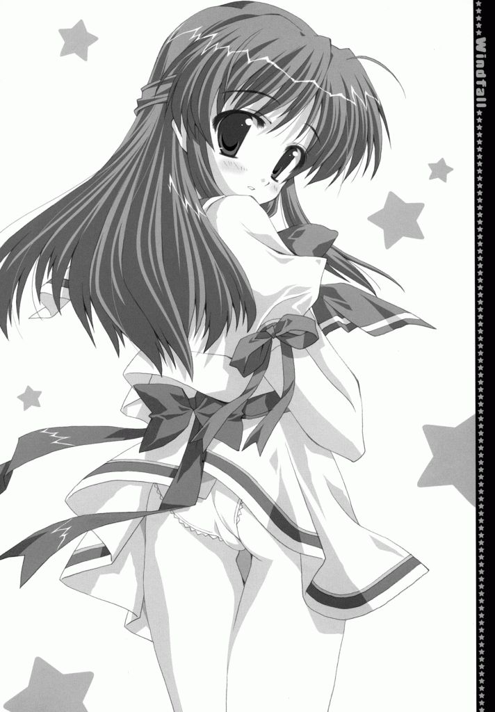 (C67) [LiZ (Satomi Hinako)] Windfall (Tsuki wa Higashi ni Hi wa Nishi ni) - Page 17