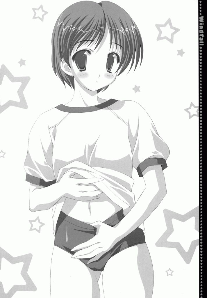 (C67) [LiZ (Satomi Hinako)] Windfall (Tsuki wa Higashi ni Hi wa Nishi ni) - Page 19