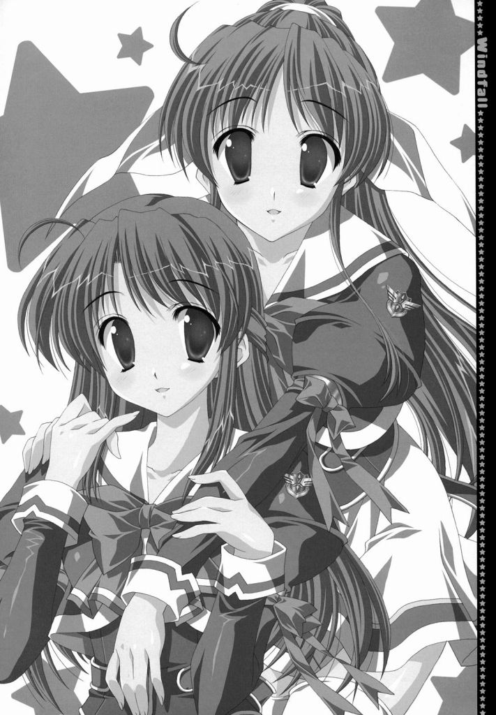 (C67) [LiZ (Satomi Hinako)] Windfall (Tsuki wa Higashi ni Hi wa Nishi ni) - Page 21