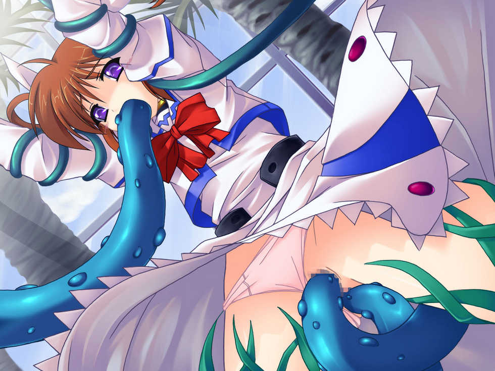 [I's] Mahou Shoujo Lyrical Nanoha Ryoujoku Kiroku ~ Touma Shoujo Daraku Ingyaku ~ (Mahou Shoujo Lyrical Nanoha) - Page 5