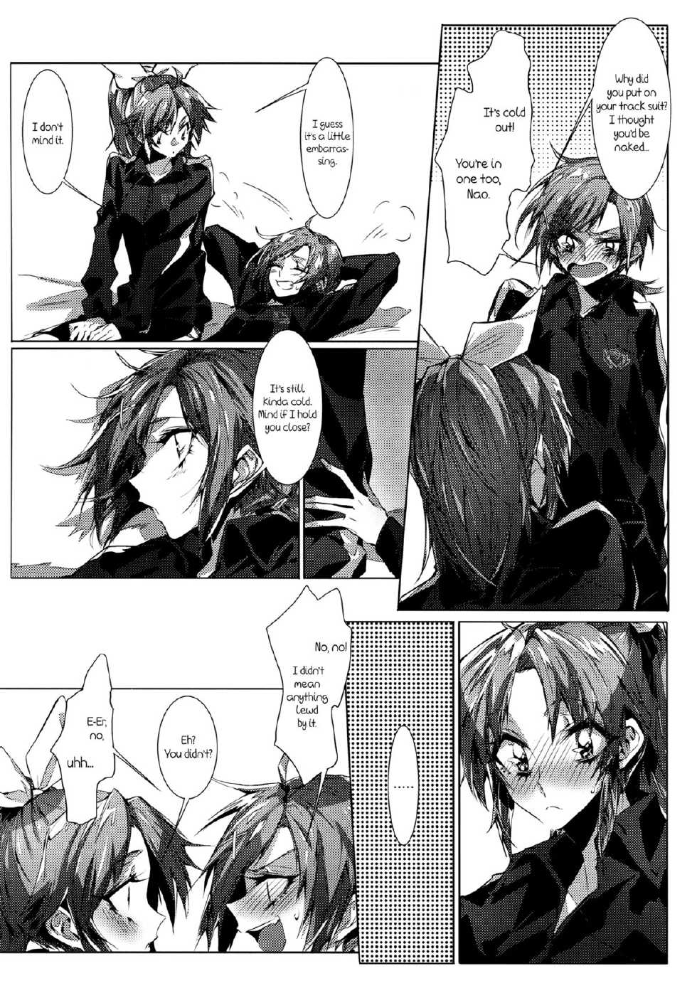 (COMIC1☆8) [TimaTima (Tima)] Houkago 23 | After School 23 (Smile Precure!) [English] [Yuri-ism] - Page 5