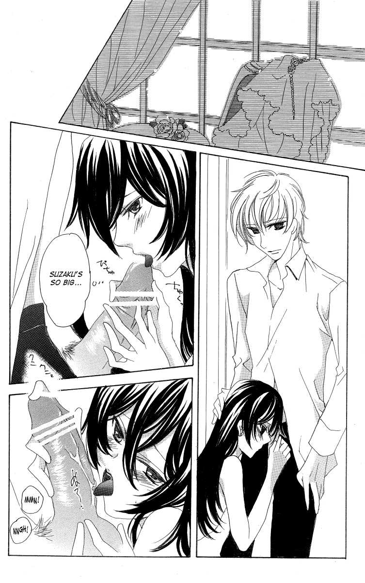 [NOEL (Aizawa Miho)] Eternal Romance (CODE GEASS: Lelouch of the Rebellion) [English] [SaHa] - Page 9