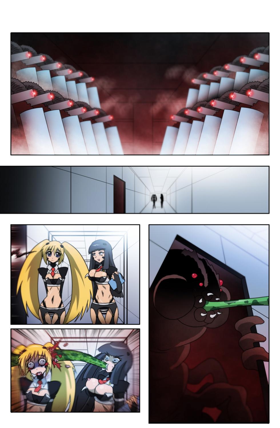 [BeastAnime] Preyship - Page 4