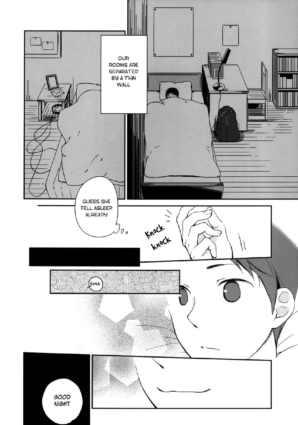 [Hitsuji 1ban Shibori (Hitsuji Hako)] Kanojo no Pet Jinsei 3 [English] [Facedesk] [Digital] - Page 9