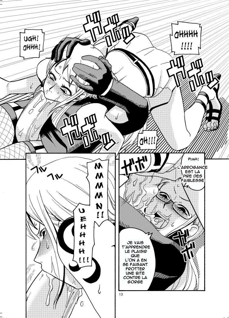 (C71) [Acid Head (Murata.)] Nami No Ura Koukai Nisshi 2   Nami's Hidden Sailing Diary 2 (One Piece) [French] {Trad Low Cost} (Décensuré) - Page 14