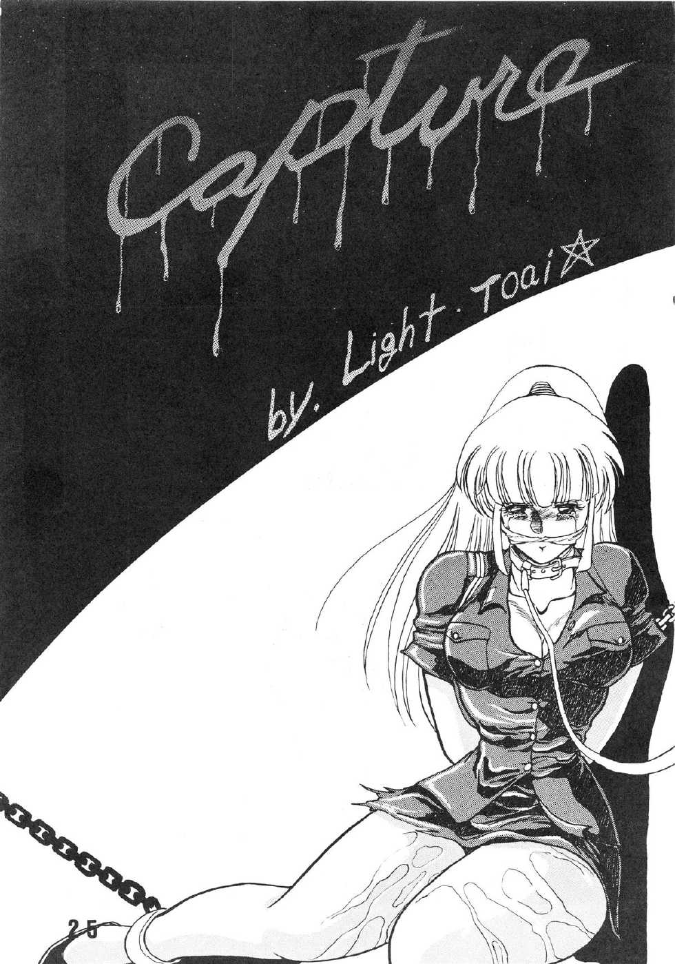 (C36) [LUNA INDUSTRIA (Various)] Fujin Keikan Menyou Hon - Han-Kan-Rin II - Page 28