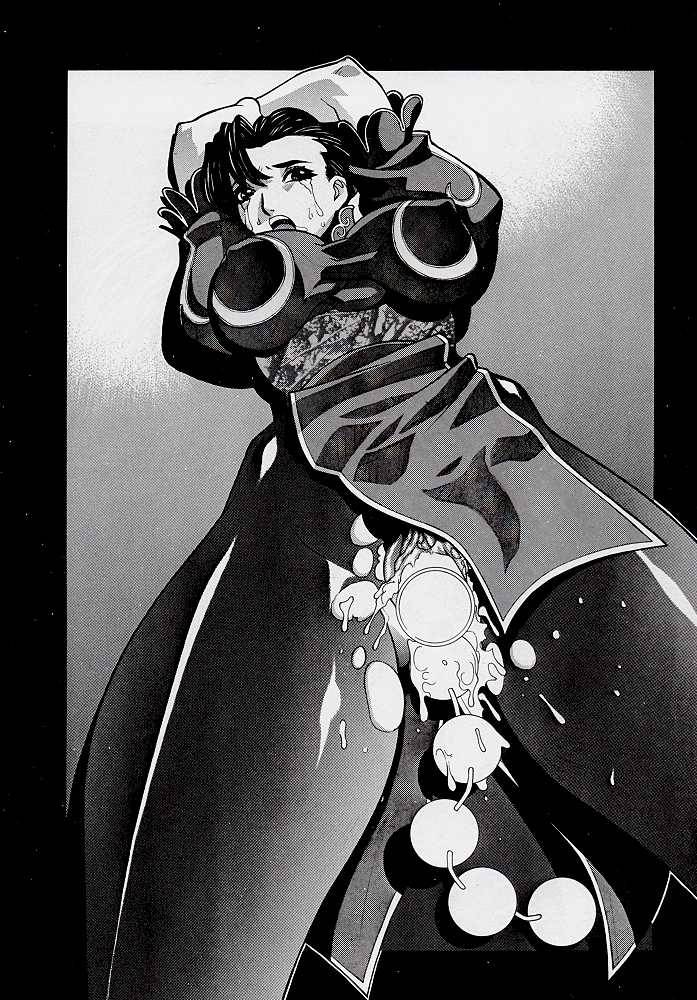 (C56) [Nobita Jimetsu System (Hattori Chihiro, Himikado Ryuuki)] Funsai Kossetsu 3 (Street Fighter) - Page 7