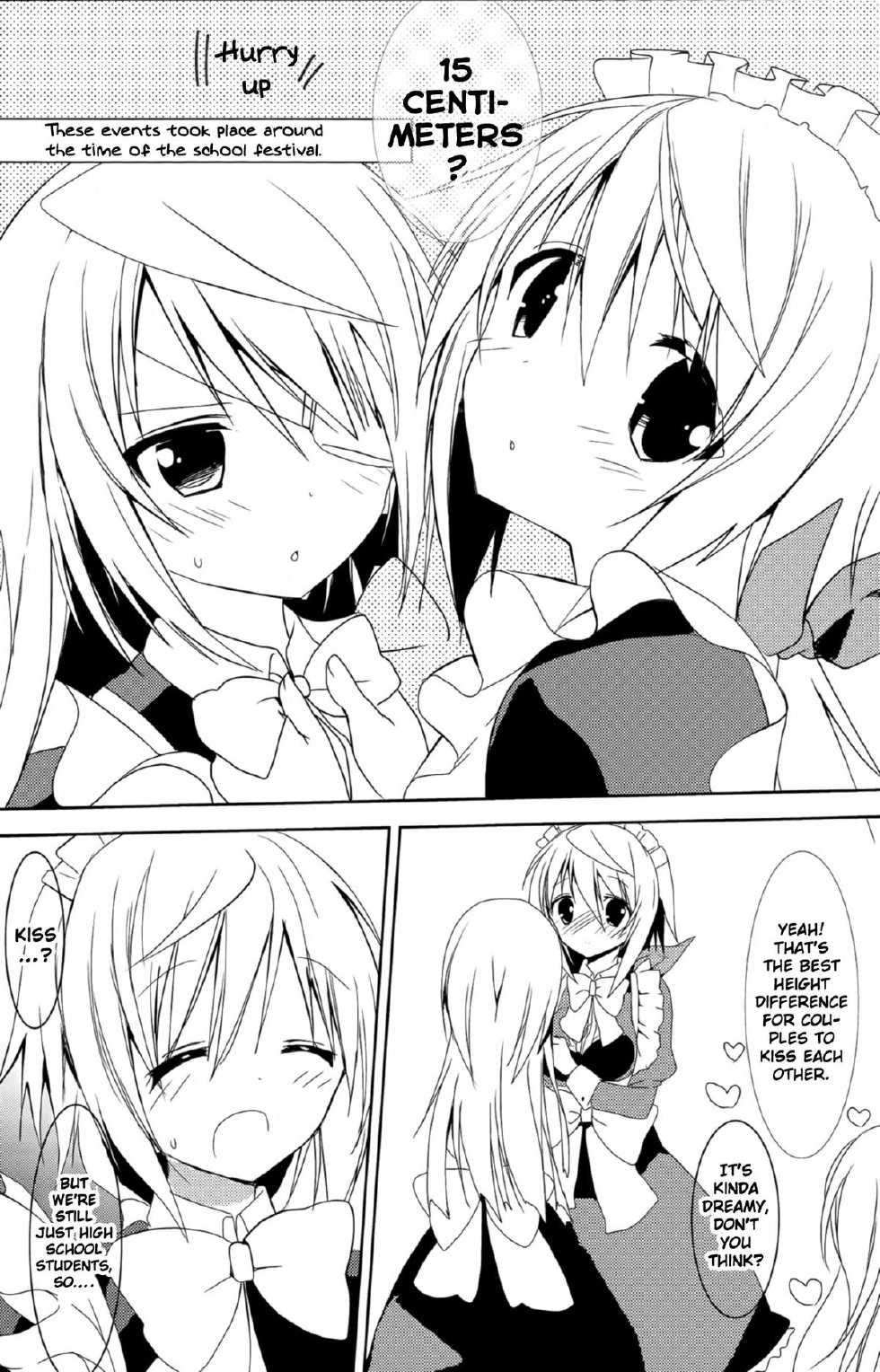 (COMIC1☆7) [Otona Shuppan (Hitsuji Takako)] Daisuki Collection 2 | Love Collection 2 (IS <Infinite Stratos>) [English] [Rapidswitch] - Page 2