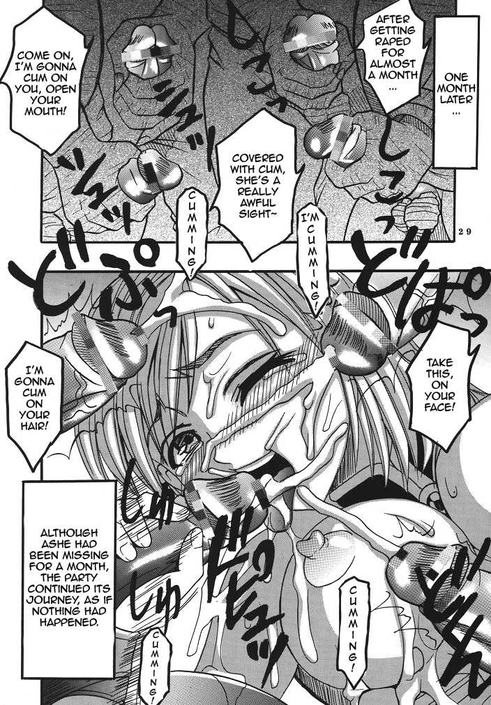 (C70) [St. Rio (MymeroD!)] ASHE OF JOY TOY Vol. 2 (Final Fantasy XII) [English] [Rinruririn] - Page 29