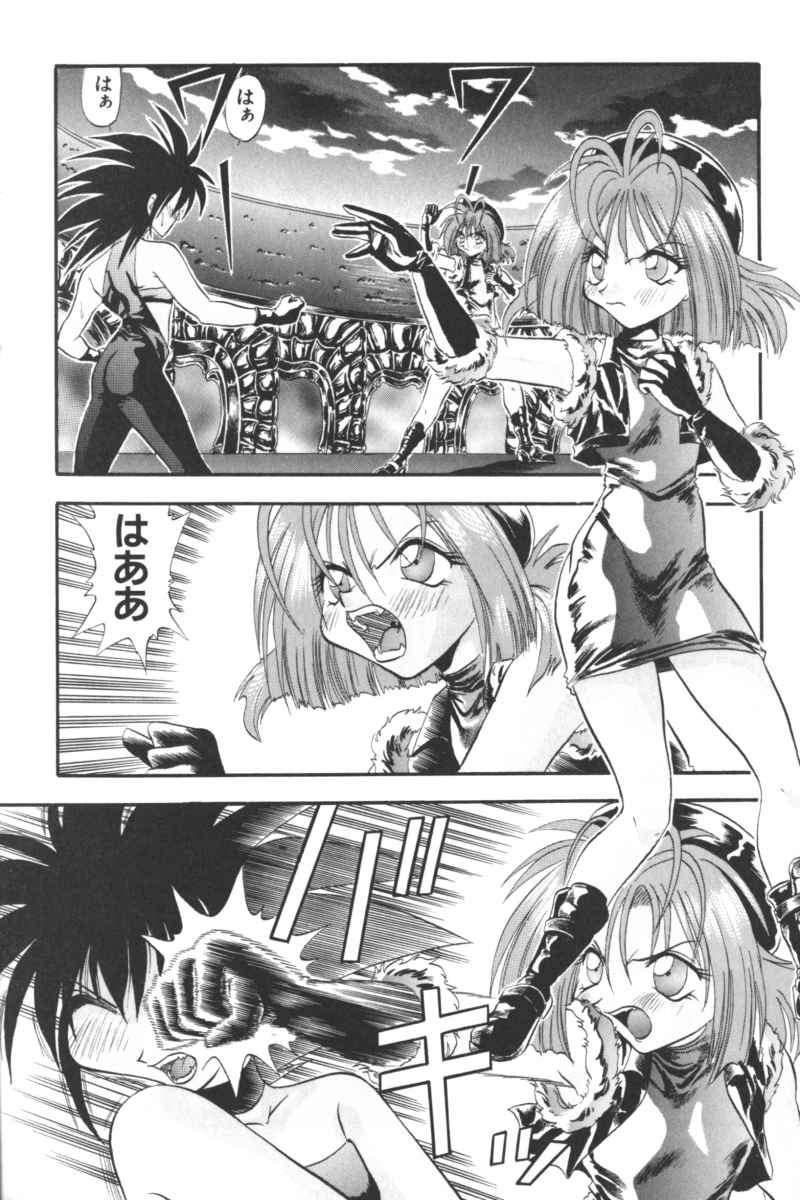 [Anthology] Input Vol. 3 - Theme Park Hen - Page 26