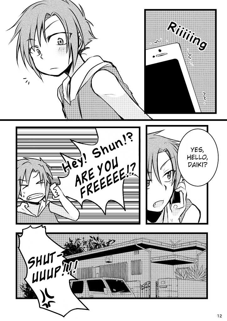 [Nanashi Shounen (7c)] Mizugi tte Kimochi ii ne! [English] [Shotachan Translations] [Digital] - Page 12