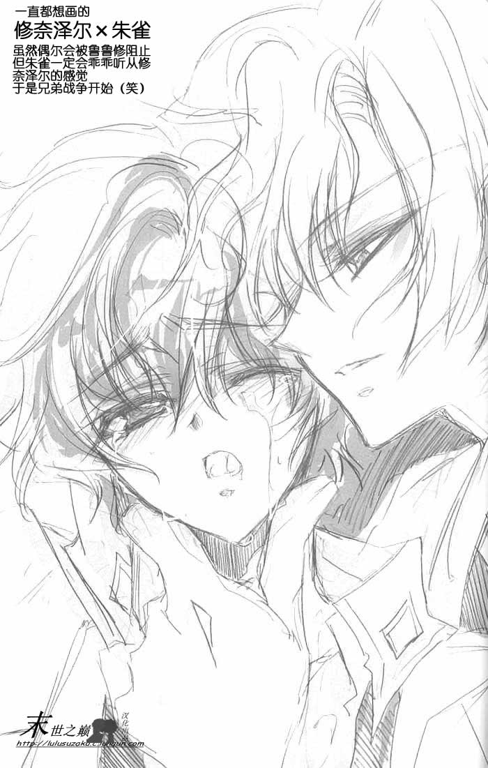 (C71) [RIRIADOLL (Takewakamaru)] Kimi no Tame no Moratoriamu (CODE GEASS: Lelouch of the Rebellion) [Chinese] - Page 28