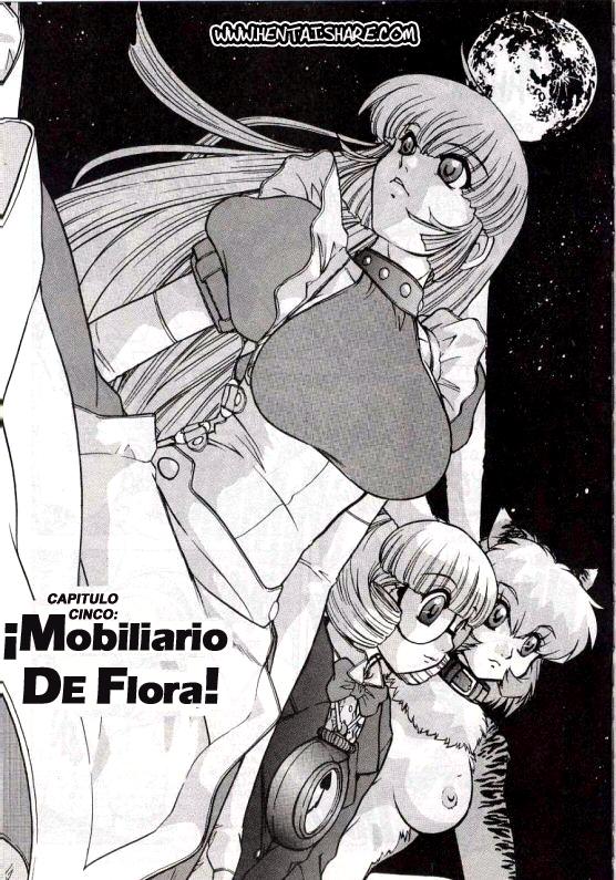 [Juubaori Mashumaro] ALICE FIRST Ch. 5 (Alice in Sexland 5) [Spanish] {HentaiShare.com} - Page 2