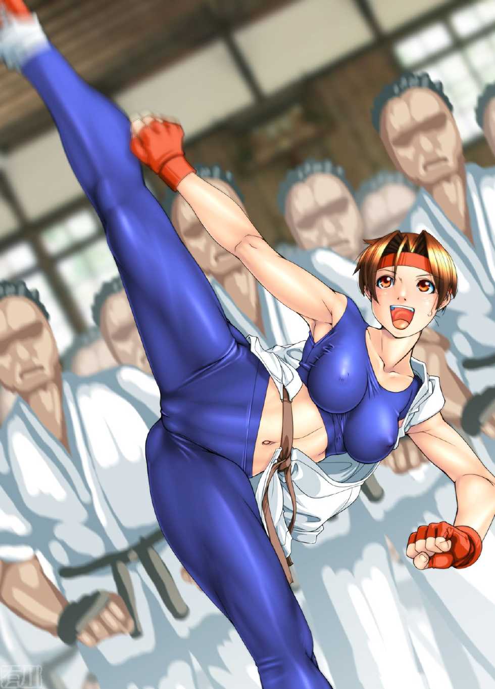 [Arikawadou (Arikawa Katokichi)] BODYSHOP TAISHO (Various) - Page 26