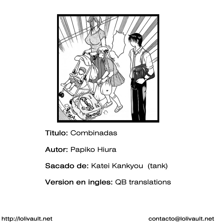 [Papiko Hiura] Mix | Combinadas [Spanish] {Lolivault} - Page 24