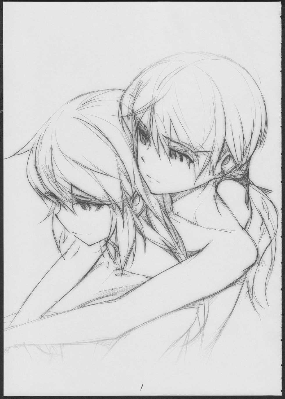 (C84) [JUNK STORY (Michairu)] with (Strike Witches) - Page 2